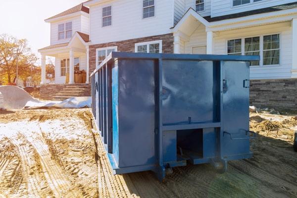 Dumpster Rental of Oakwood crew